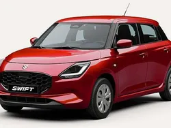 Burning red pearl metallic Neu 2025 Suzuki Swift Club Kleinwagen | 20.440 €