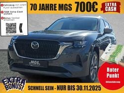 Machine grey Neu 2025 Mazda CX-80 Takumi-Line SUV | 58.490 € (Guter Preis)