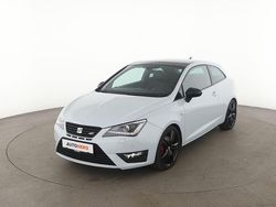 Grau Gebraucht 2016 Cupra Ibiza Limousine | 14.840 € (Etwas zu teuer)