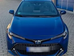 Blau Gebraucht 2019 Toyota Corolla Club Kombi | 16.800 €