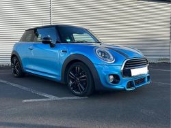 Blau Gebraucht 2017 Mini John Cooper Works Kleinwagen | 9.800 € (Fairer Preis)