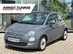 Colore esterno (carrara grau) Gebraucht 2021 Fiat 500 Dolcevita Kleinwagen | 11.590 € (Fairer Preis)