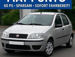 Silber Gebraucht 2009 Fiat Punto Kleinwagen | 2.150 € (Fairer Preis)