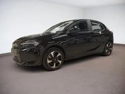 Schwarz Gebraucht 2024 Opel Corsa-e Edition Kleinwagen | 18.490 € (Fairer Preis)