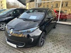 Schwarz Gebraucht 2016 Renault Zoe Intens Kleinwagen | 6.660 € (Etwas zu teuer)