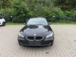 Schwarz Gebraucht 2010 BMW 520 Exclusive Kombi | 5.200 € (Superpreis)
