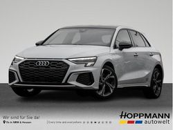 Gletscherweiß metallic Gebraucht 2021 Audi A3 S-Line Limousine | 26.480 € (Fairer Preis)