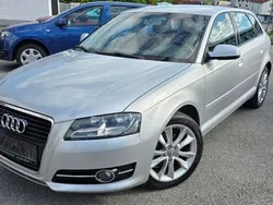 Silber Gebraucht 2012 Audi A3 Sportback Attraction Limousine | 7.600 € (Fairer Preis)