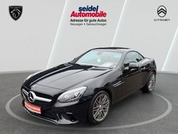 Schwarz Gebraucht 2018 Mercedes SLC180 Edition 1 Coupé | 29.901 €