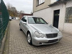Silber Gebraucht 2002 Mercedes C270 Limousine | 2.499 € (Superpreis)