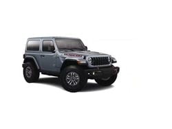 Anvil Neu 2025 Jeep Wrangler Rubicon SUV | 74.800 € (Etwas zu teuer)
