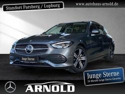 Grau (selenitgrau) Gebraucht 2022 Mercedes C200 Avantgarde Kombi | 32.890 € (Guter Preis)