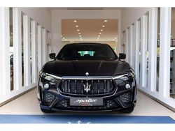 Schwarz Gebraucht 2024 Maserati Levante SUV | 125.333 €