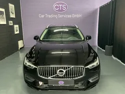 Onyx black / metallic Gebraucht 2021 Volvo XC60 Inscription SUV | 36.900 € (Guter Preis)