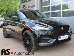 Schwarz Gebraucht 2019 Jaguar F-Pace Prestige SUV | 23.990 € (Fairer Preis)