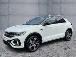 Weiß Neu 2025 VW T-Roc R-line SUV | 40.870 € (Fairer Preis)