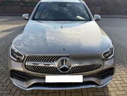 Silber Gebraucht 2022 Mercedes GLC200 AMG line SUV | 43.500 € (Guter Preis)