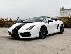 Weiß Gebraucht 2009 Lamborghini Gallardo Cabrio | 89.999 €
