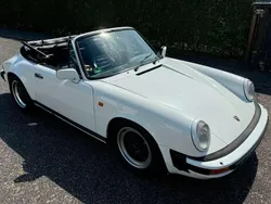 Weiß Gebraucht 1983 Porsche 911SC Cabrio | 54.900 €