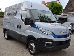 Grey ral 7001 Gebraucht 2019 Iveco Daily Van / Kleinbus | 16.400 € (Guter Preis)