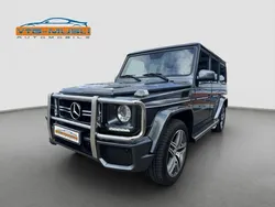 Grau Gebraucht 2014 Mercedes G63 AMG AMG SUV | 64.988 € (Superpreis)