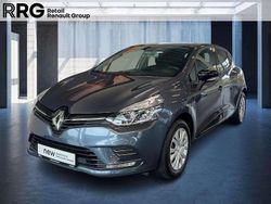 Grau Gebraucht 2020 Renault Clio V Collection Limousine | 10.990 € (Fairer Preis)