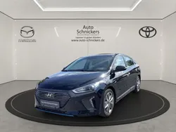 Schwarz Gebraucht 2019 Hyundai Ioniq Premium Limousine | 16.240 € (Fairer Preis)
