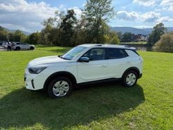 Weiß Gebraucht 2022 Ssangyong (KGM) Korando Limousine | 18.999 € (Guter Preis)