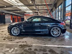 Schwarz Gebraucht 2010 Audi TTS Ambiente Coupé | 16.899 € (Teuer)