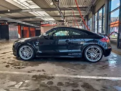 Schwarz Gebraucht 2010 Audi TTS Ambiente Coupé | 16.898 € (Teuer)