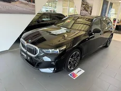 Schwarz Gebraucht 2024 BMW 520 M Sport Limousine | 51.990 € (Guter Preis)