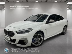 Weiß Gebraucht 2024 BMW M235 Comfort Edition Coupé | 38.420 € (Fairer Preis)