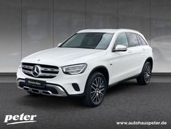 Unilack polarweiß Gebraucht 2021 Mercedes GLC300e SUV | 28.310 € (Guter Preis)