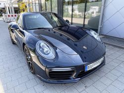 Blau Gebraucht 2017 Porsche 911 Turbo S Coupé | 136.600 € (Superpreis)