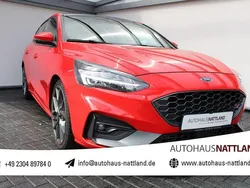 Racerot Gebraucht 2021 Ford Focus Performance Edition Limousine | 27.950 € (Guter Preis)