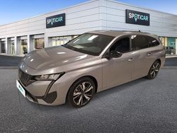 Grau Gebraucht 2023 Peugeot 308 SW Allure Kombi | 21.920 €