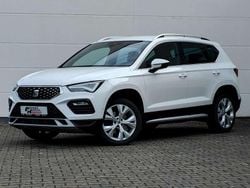 Bila weiß Gebraucht 2021 Seat Ateca Xperience SUV | 24.480 € (Etwas zu teuer)