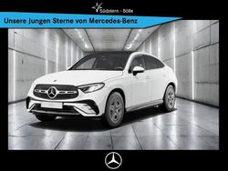 Unilack polarweiß Gebraucht 2024 Mercedes GLC300 AMG Coupé | 62.477 € (Guter Preis)