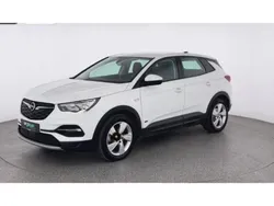 Weiß Gebraucht 2021 Opel Grandland X Elegance SUV | 19.874 € (Guter Preis)