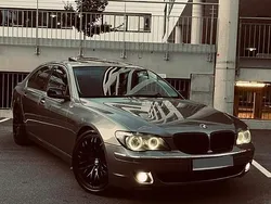 Grau Gebraucht 2008 BMW 730 Sport Line Limousine | 6.850 € (Superpreis)
