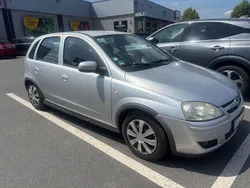 Silber Gebraucht 2006 Opel Corsa Kleinwagen | 599 € (Fairer Preis)
