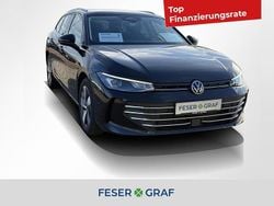 Grenadillschwarz metallic Gebraucht 2025 VW Passat IQ Drive Kombi | 34.880 €