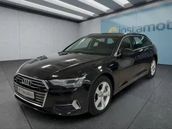 Schwarz Gebraucht 2020 Audi A6 Kombi | 33.249 € (Guter Preis)