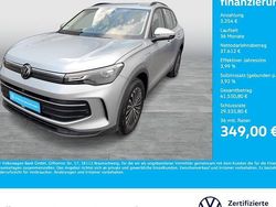 Silber Gebraucht 2024 VW Tiguan Life SUV | 40.866 € (Guter Preis)