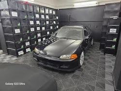Schwarz Gebraucht 1996 Honda Civic Coupé | 11.900 €