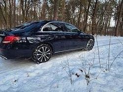 Blau Gebraucht 2019 Mercedes E300 Avantgarde Limousine | 22.995 € (Fairer Preis)