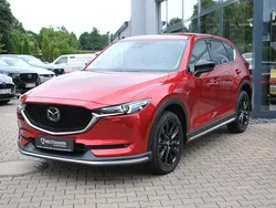 Rot Gebraucht 2021 Mazda CX-5 Homura-Line SUV | 29.900 € (Superpreis)