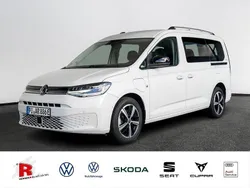 Weiß Gebraucht 2025 VW Caddy Maxi Goal Van / Kleinbus | 53.990 €