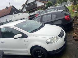 Candyweiss Gebraucht 2010 VW Fox Refresh Kleinwagen | 3.000 € (Fairer Preis)