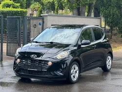 Schwarz Gebraucht 2020 Hyundai i10 Kleinwagen | 10.990 € (Superpreis)